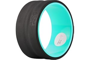 YOGI GRIPS Back Stretcher Cracker Roller (Medium)- 10.63 Inches