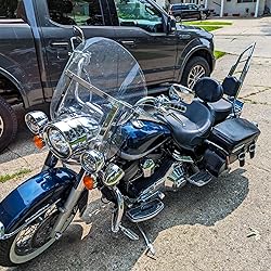 Mofun 27" Height Passenger Backrest Detachable