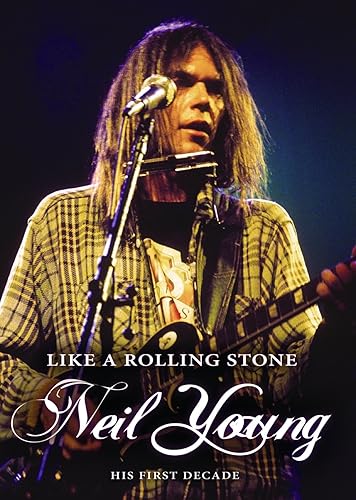 Neil Young - Like A Rolling Stone [DVD] [2011] [NTSC]