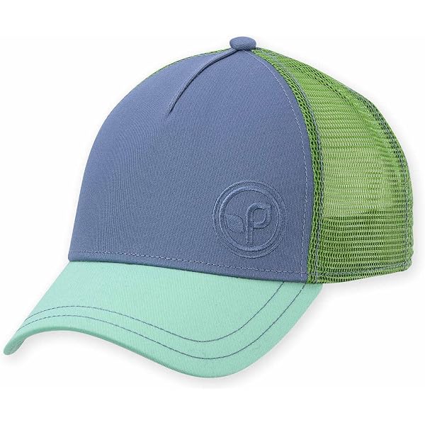 Pistil Viva Trucker Hat For Women – Adjustable Saddle-Colored Cap For Active Days - View #5