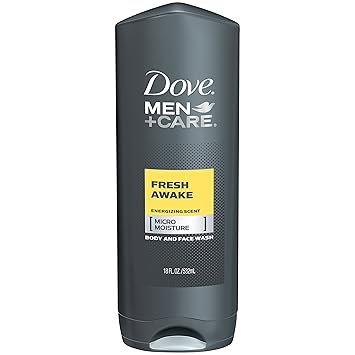 Amazon Com Dove Men Care Body Wash Fresh Awake 18 Oz Bath And
