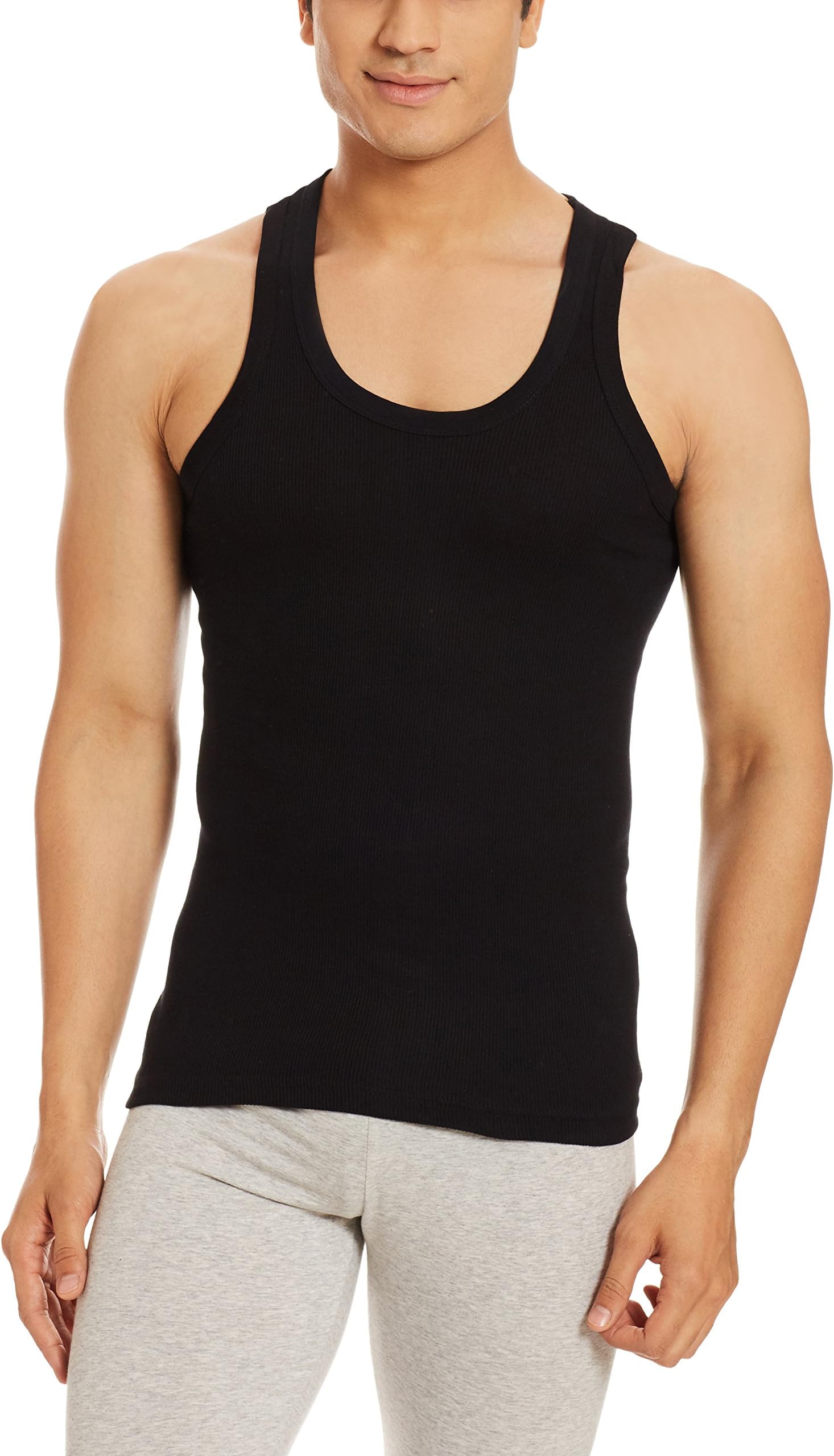Dollar Bigboss Men's Cotton Vest