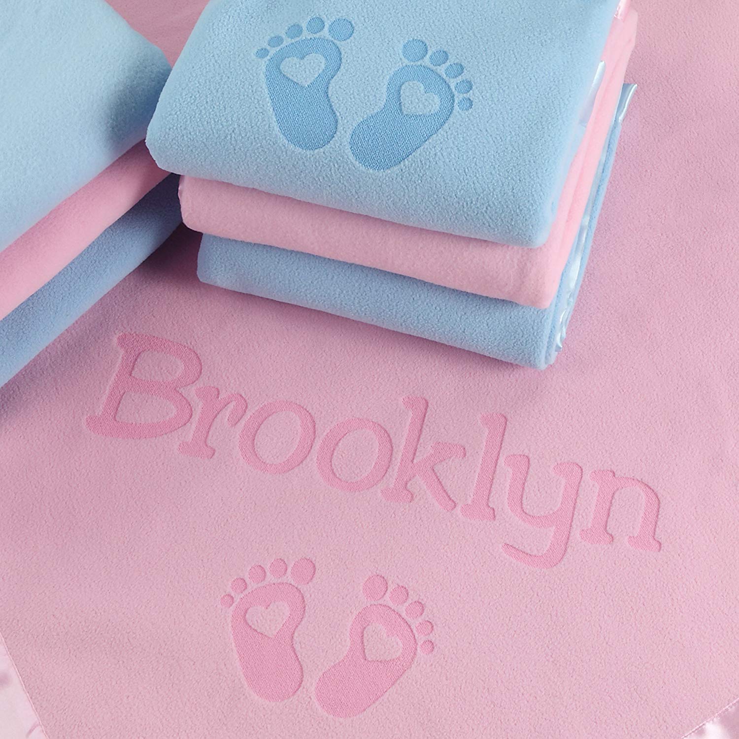 personalised gifts for newborn girl
