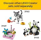 LEGO Creator 3in1 Wild Animals Pink Flamingo Toy 31170 3in1 view 7