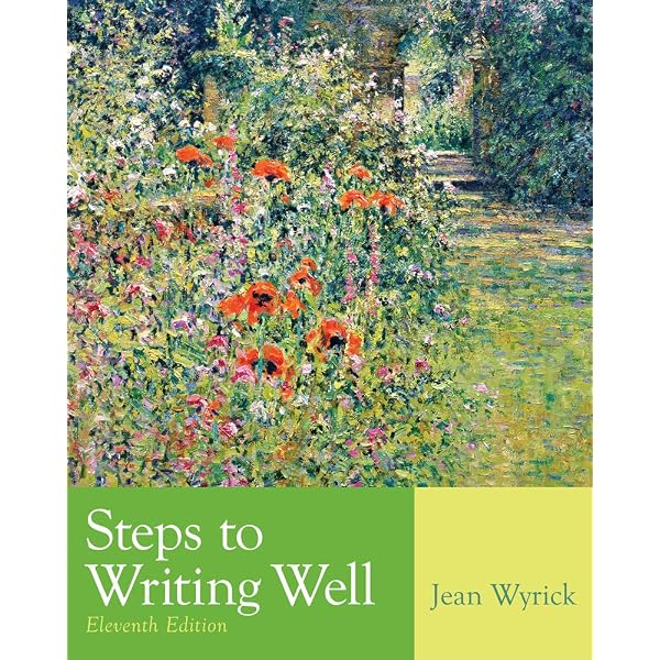 Amazon.com: Steps to Writing Well With Additional Readings