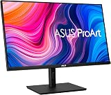 ASUS ProArt PA329C 32 Inch 4K IPS Monitor with 100% Adobe RGB 60W PD