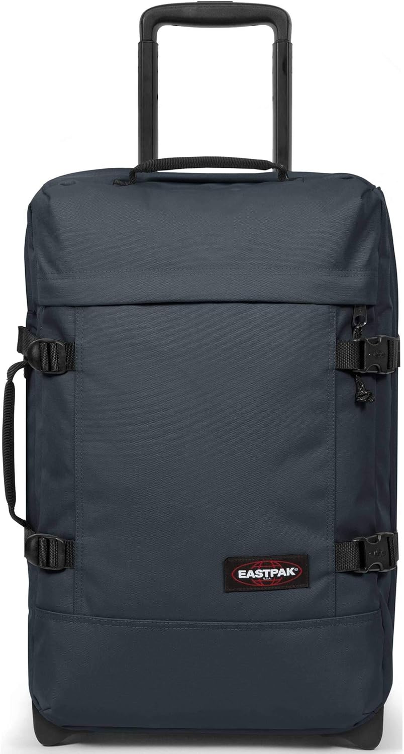Eastpak Tranverz S Trolley Anthracite Cotton,Polyester 42 L Amazon.co.uk Clothing