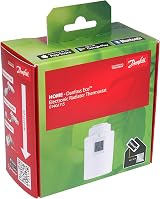 Danfoss 014G1115 Eco Programmable Radiator Thermostat Bluetooth Smart UK view 4