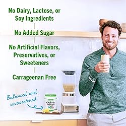 Orgain Organic Unflavored Vegan Protein