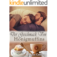Der Geschmack von Honigmuffins (Café Cinnamon 2) (German Edition) book cover