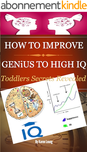 Download How to Improve Genius to High IQ Toddlers Secrets Revealed (English Edition) PDF