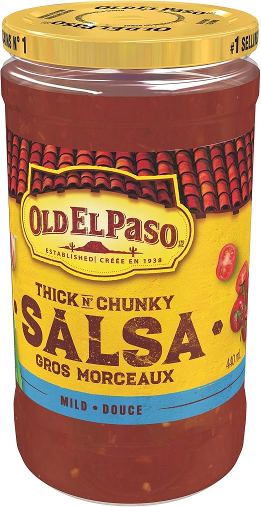 Old el paso slsa Mild (046000853246)