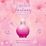 Britney Spears Candied Fantasy 100 ml Eau de Toilette Women Floral Gourmand view 5