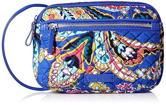 vera bradley little crossbody