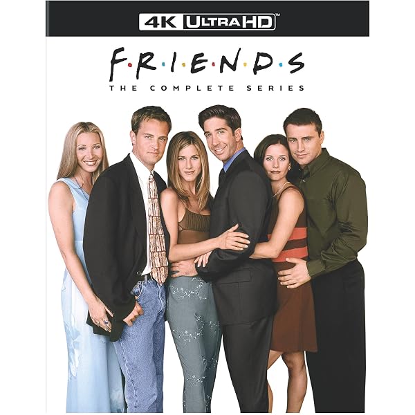 Friends: The Complete Series Collection (Repackage/DVD): Amazon.ca