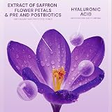Panier des Sens Anti Aging Under Eye Cream Hyaluronic Acid Saffron Hawthorn 15ml view 7