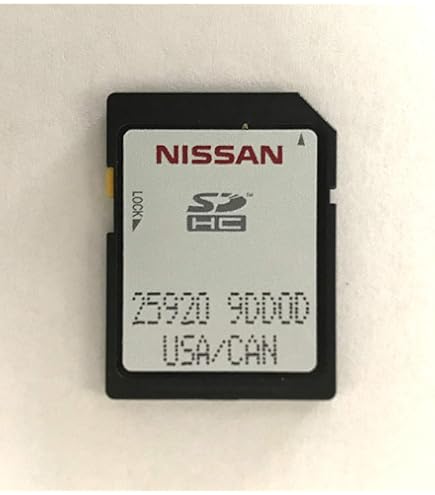 MSAM　② 554590 オプションお写真2枚目掲載 Amazon.com: MAP SD Memory Card OEM New Compatible with
