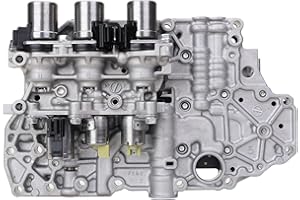 CAREONLINE FNR5 FS5A-EL Transmission Valve Body w/Solenoids Fits for F-o r-d Fu-sion Ma-z-da 3 5 6 8 2005-Present