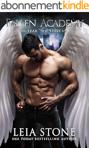 Download Fallen Academy: Year Three And A Half (English Edition) PDF