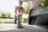 Kärcher WD 2 Plus Wet and Dry Vacuum Cleaner 1000 W 12 L Car Nozzle view 6