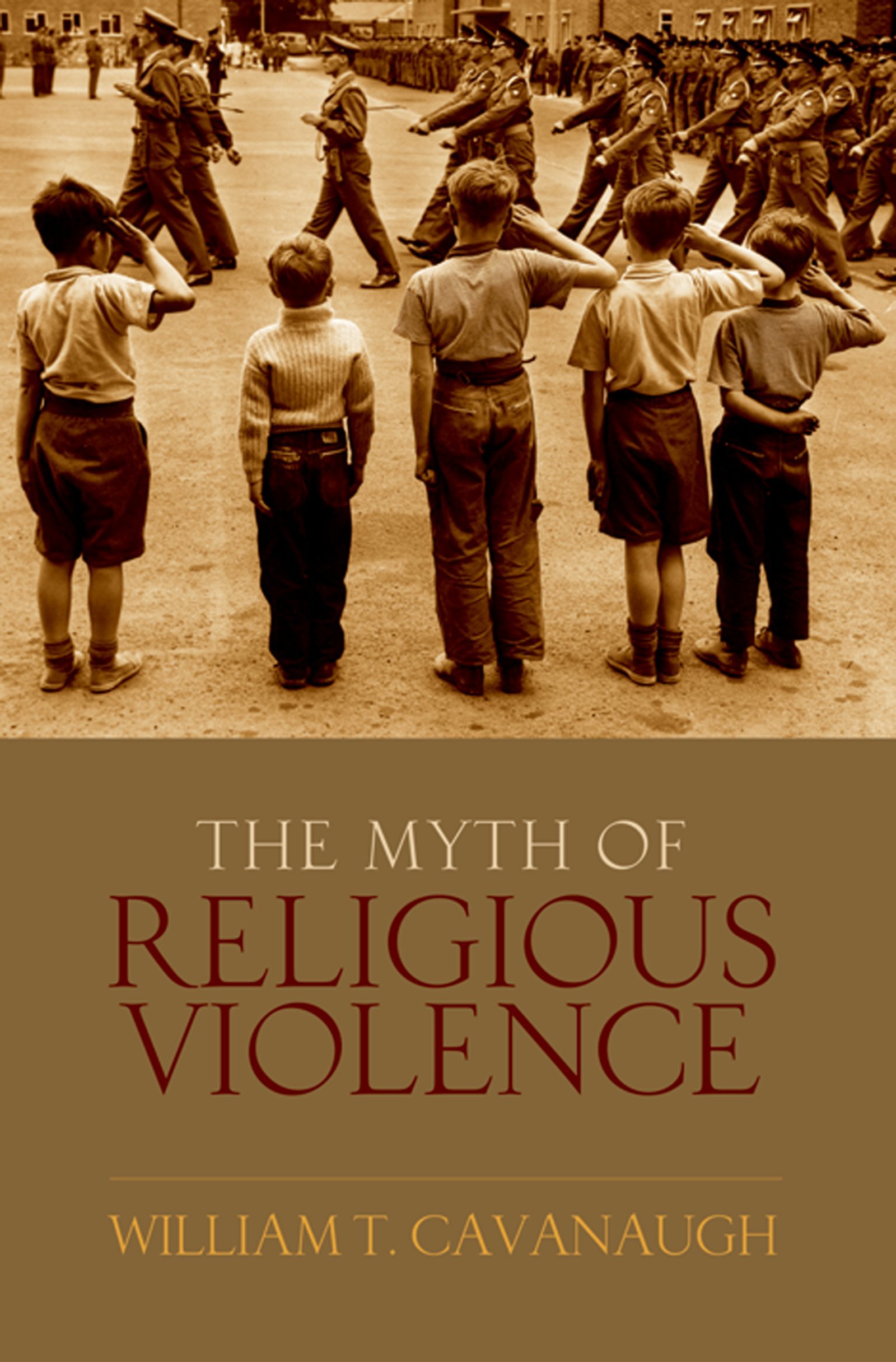 The Myth of Religious Violence Critical Review Professor McCoige