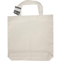 Custom Printed Logo Recycle Plain Organic Cotton Canvas Tote Bags Bulk ...