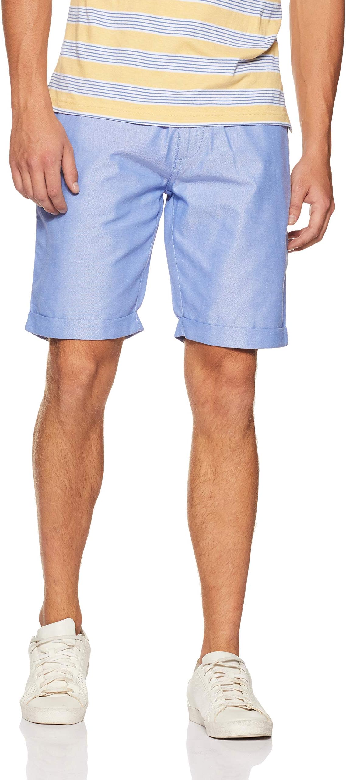 Arrow Sports Men's Regular Fit Shorts