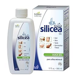 Hubner Original Silicea Gel 17 fl oz / 500 ml for