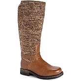 MUK LUKS womens Logger AlbertaBoots
