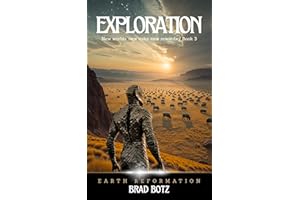 Exploration (Earth Reformation Book 3)