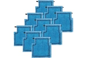 xbbwmrs 9 PCS Aquarium Filter Cartridge Compatiable with Aqua-Tech Filters (EZ-Change #1) Fish Tank Filter Cartridge Compatiable with Aqua-Tech 5-15 Power Filters