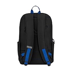 PUMA Unisex Kid's Rally Backpack, Vivid Blue, Large