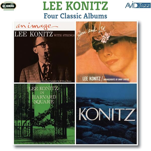 Lee Konitz, Lee Konitz, Larry Bunker, Gerry Mulligan, Gerry