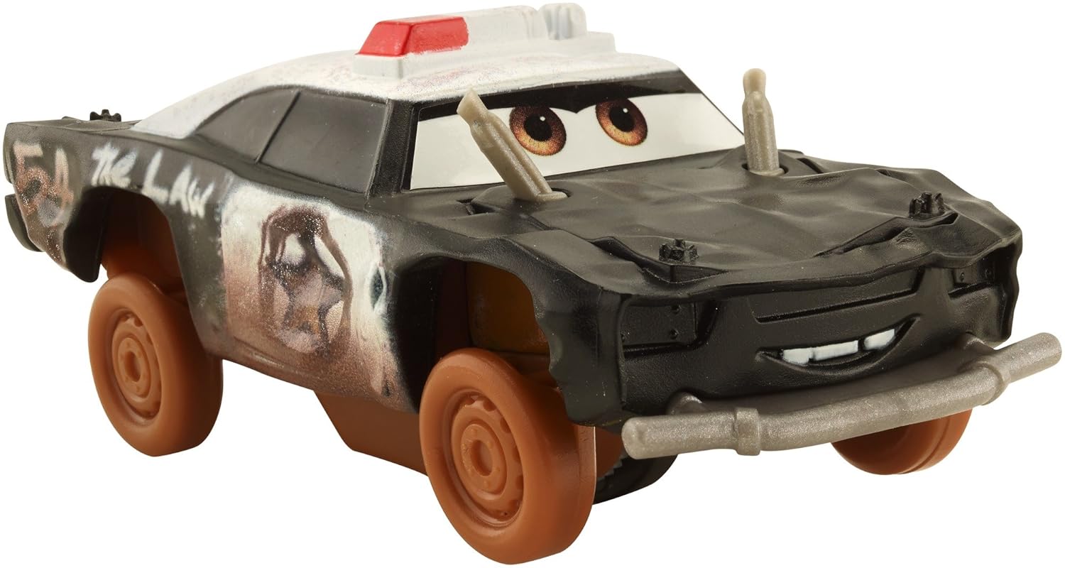 Mattel Disney Pixar CARS 3 APB