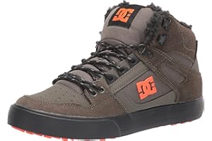 DC Shoes Mens Court Graffik Skate Shoe
