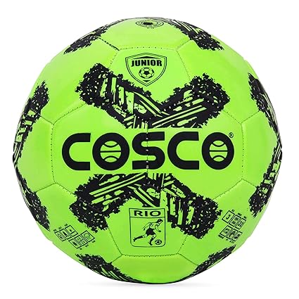 Cosco Rio Kids' Football, Size 3 (Small Sized Football)