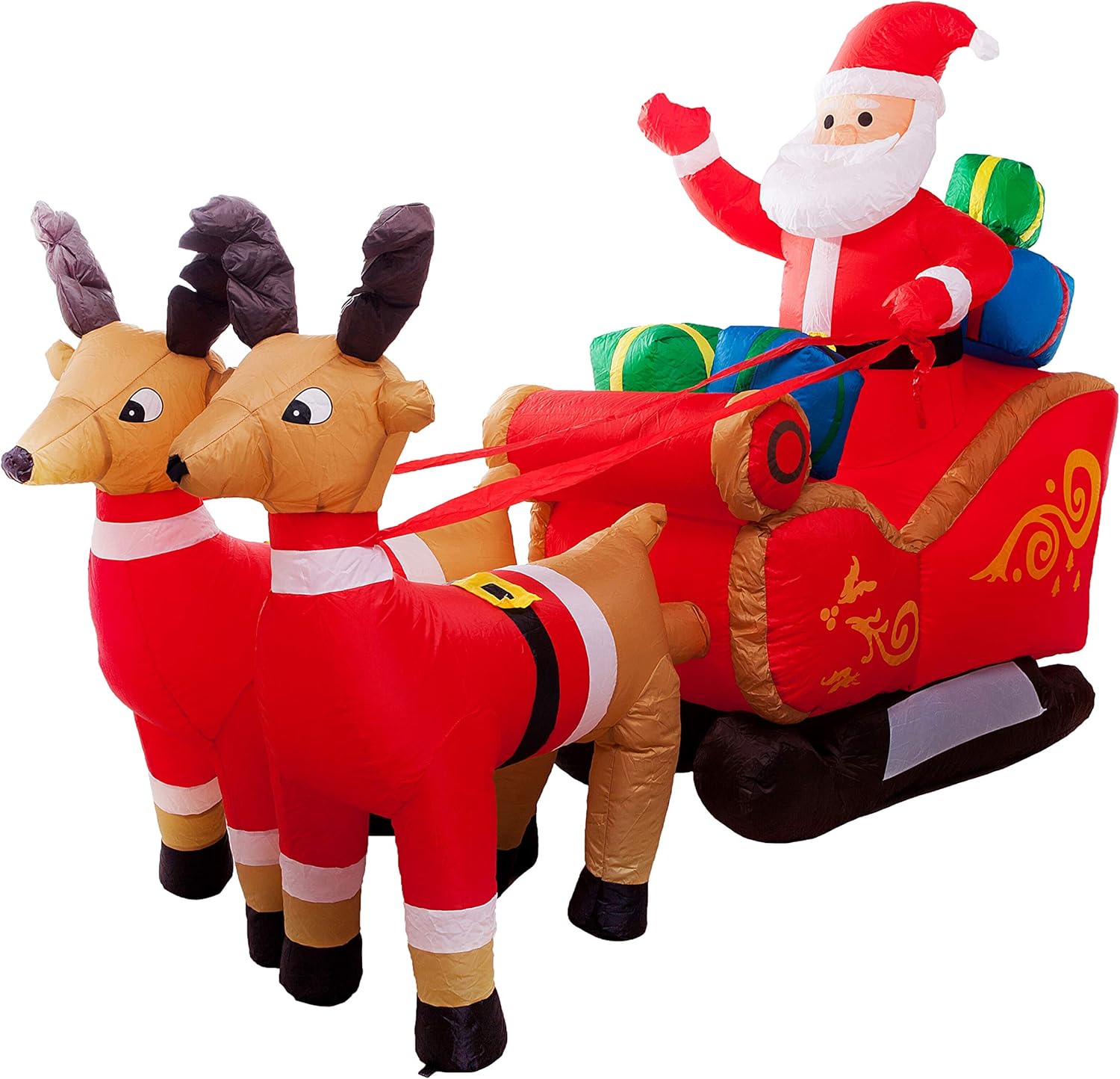 Best Inflatable Lawn Ornaments