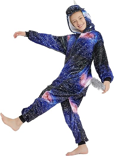 amazon unicorn onesie child