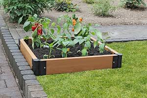WPC Bancal krahen Altura 84 x 74 x 14 cm – Caja de arena Bancal ...