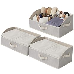 GRANNY SAYS Storage Bins for Shelves, Organizer