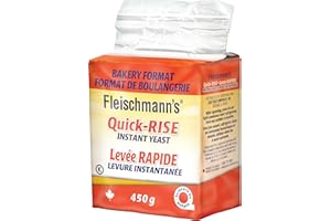 Fleischmann's Yeast Quick Rise, 450g