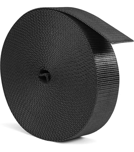 Triglide In Nylon Da 10mm A 3 Barre - Scivoli Per Cinghie, Nastri E Sacchetti - Church Products UK (Venduti Singolarmente O In Lotto Fino A 100 Pezzi)