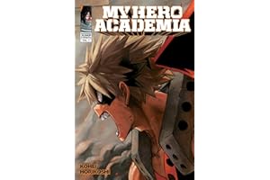 My Hero Academia, Vol. 7