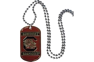 SIMRAN NCAA Dog Tag Necklace