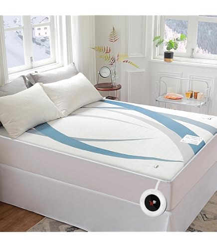 Mattress Topper Can I Put A Comforter On Top Of An Electric