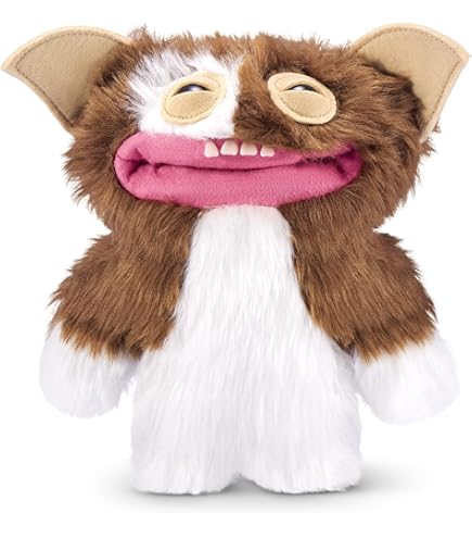 ぬいぐるみ GREMLINS GIZMO NEW PLUSH DOLL Amazon.com: Kidrobot Gremlins Gizmo 8 Inch Phunny Plush