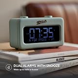 Roberts Revival REST Digital DAB Radio with Bluetooth - Duck Egg view 6