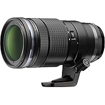 Olympus M. Zuiko 40-150mm f/2.8 Interchangeable PRO Lens for