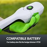 Gtech GT50 Grass Trimmer Cordless 18V 9000 RPM 120cm Reach 20 Blades view 6