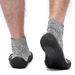 SUITSER Minimalist Barefoot Sock Shoes for Women